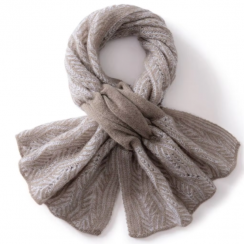 Luxurious Womens Winter Thin Cashmere Scarf